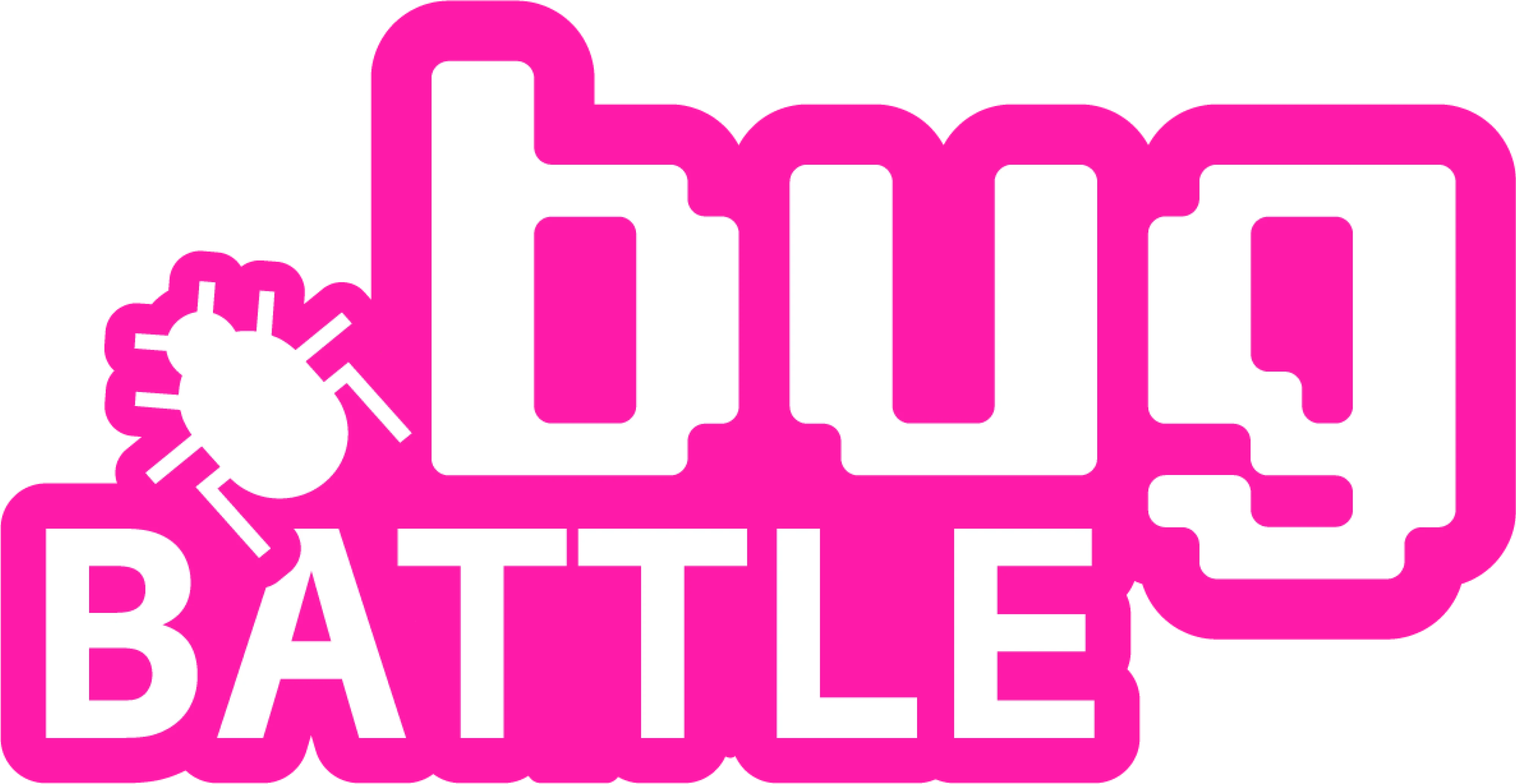 Bug Battle Logo